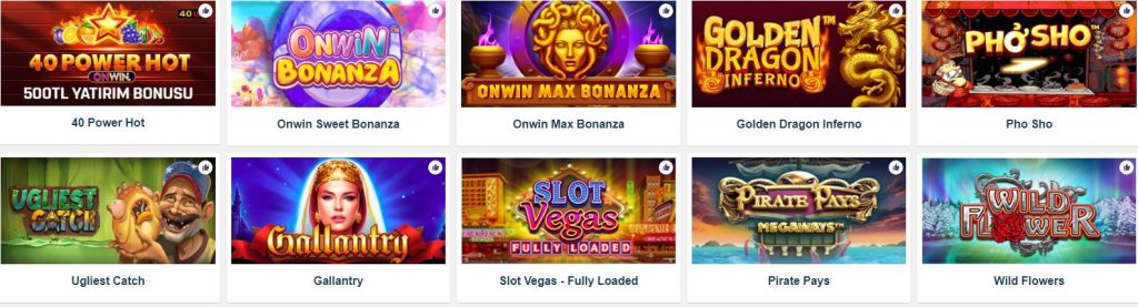 onwin casino