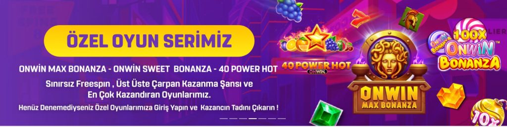 onwin giriş