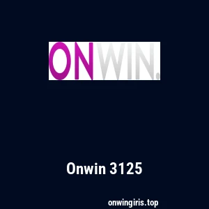 Onwin 3125